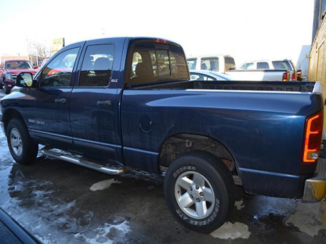 Dodge Ram 1500 2002 photo 2