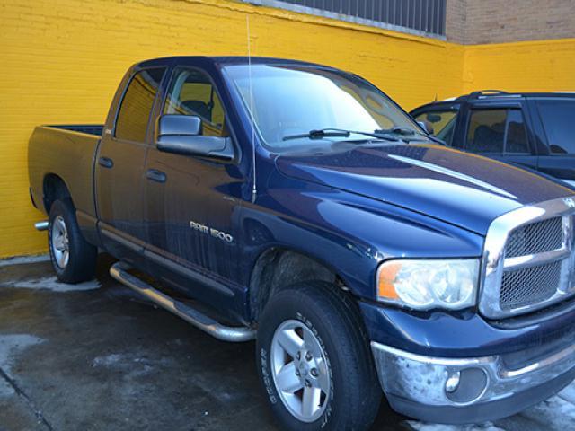 Dodge Ram 1500 2002 photo 3