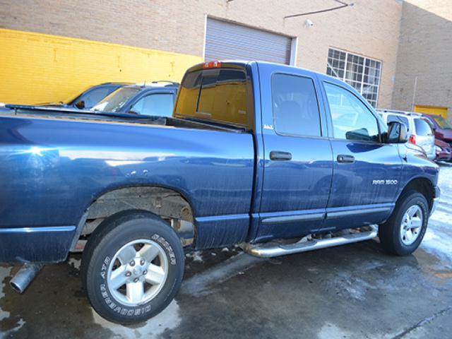 Dodge Ram 1500 2002 photo 4