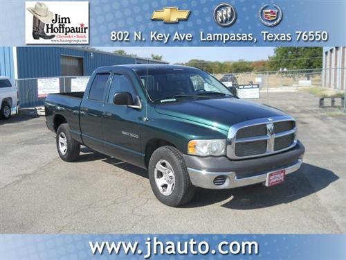 Dodge Ram 1500 Automatic Leather/sunroof Other