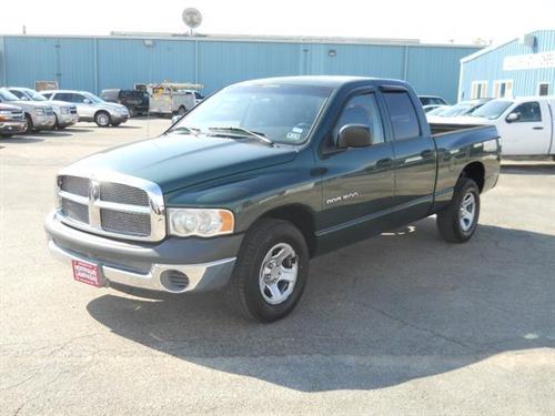 Dodge Ram 1500 2002 photo 2