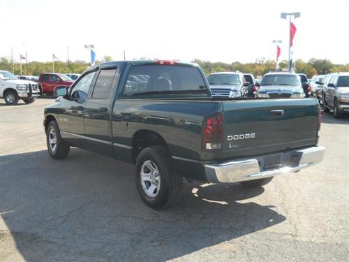 Dodge Ram 1500 2002 photo 3