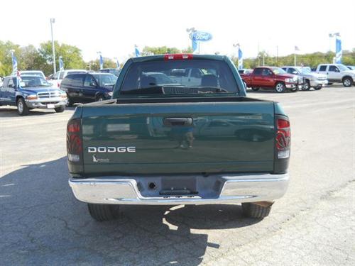Dodge Ram 1500 2002 photo 4