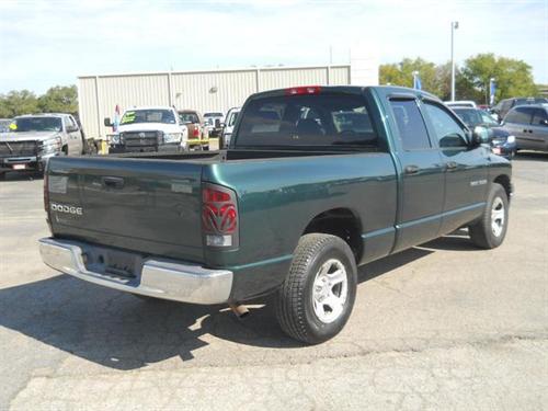 Dodge Ram 1500 2002 photo 5