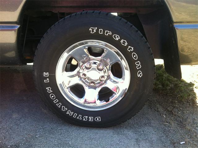 Dodge Ram 1500 Base Unspecified