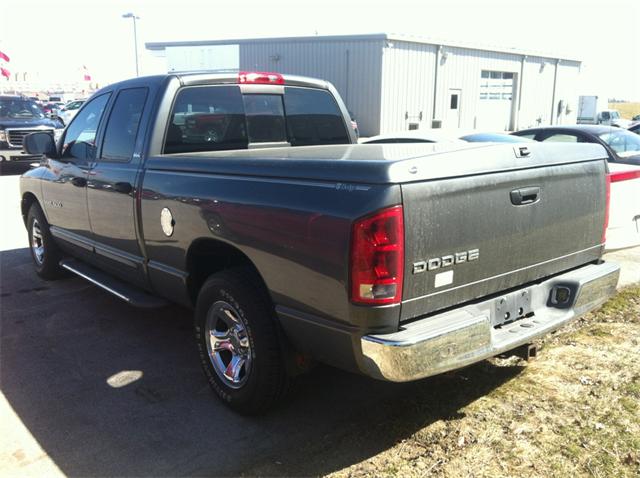 Dodge Ram 1500 2002 photo 1
