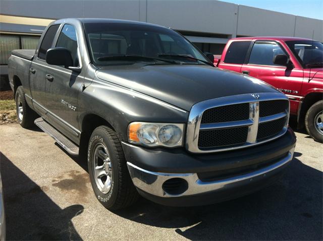Dodge Ram 1500 2002 photo 2