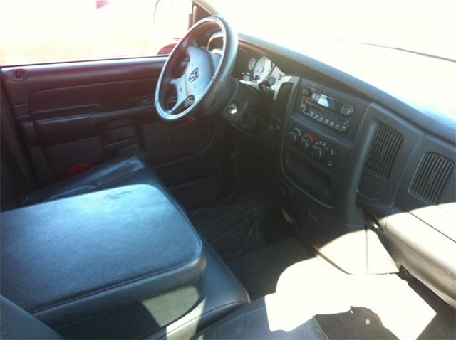 Dodge Ram 1500 2002 photo 3
