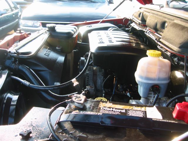 Dodge Ram 1500 2002 photo 16