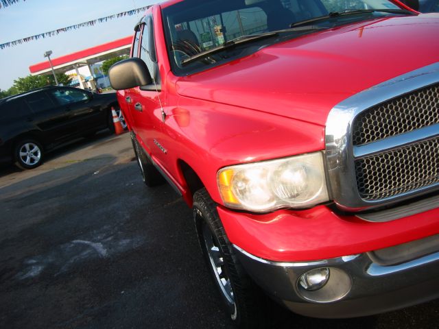 Dodge Ram 1500 2002 photo 23