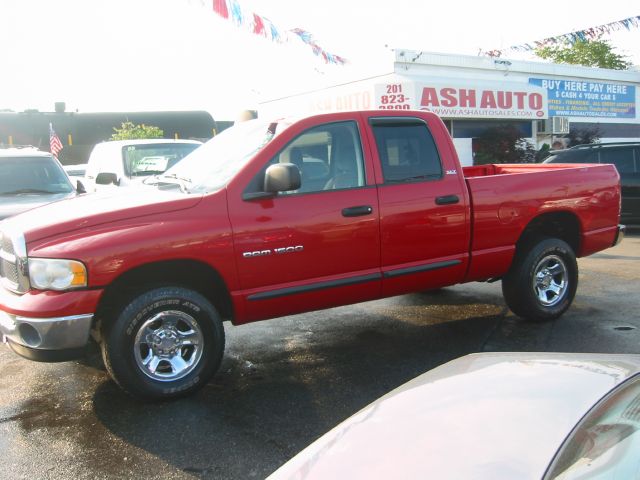 Dodge Ram 1500 2002 photo 8