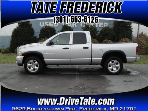 Dodge Ram 1500 2002 photo 2