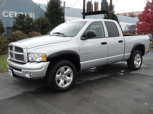 Dodge Ram 1500 2002 photo 4
