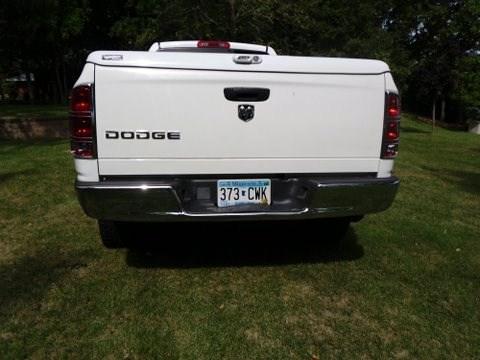 Dodge Ram 1500 2002 photo 2