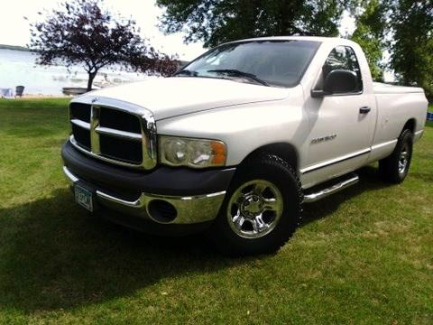 Dodge Ram 1500 2002 photo 3