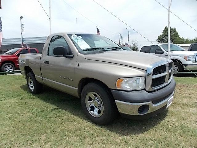 Dodge Ram 1500 2002 photo 2