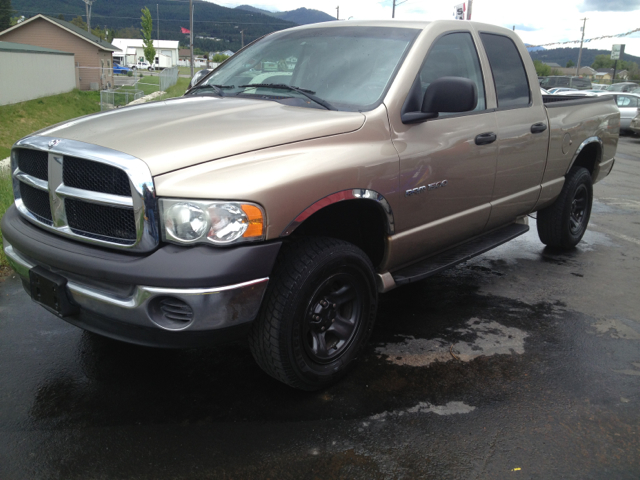Dodge Ram 1500 2002 photo 1