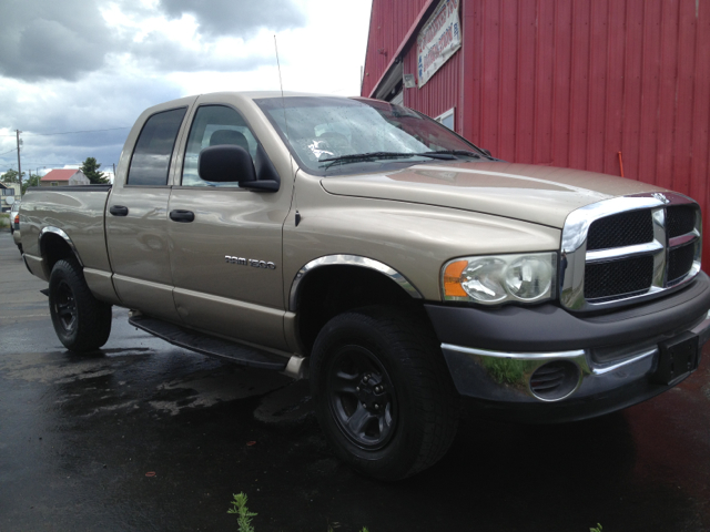 Dodge Ram 1500 2002 photo 2