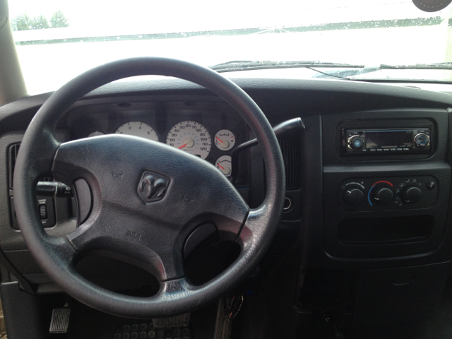 Dodge Ram 1500 2002 photo 5