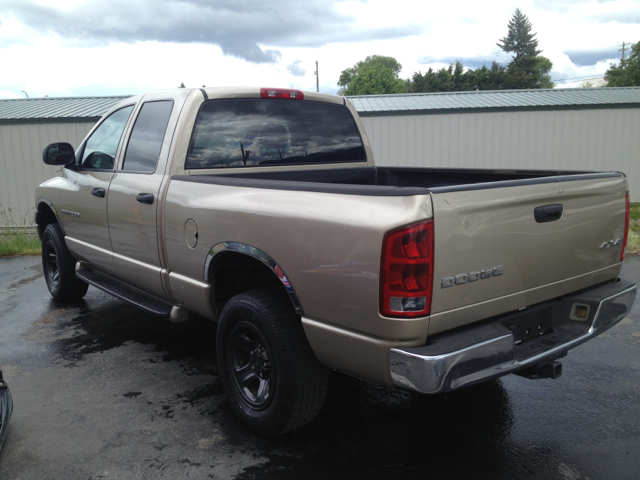 Dodge Ram 1500 2002 photo 8