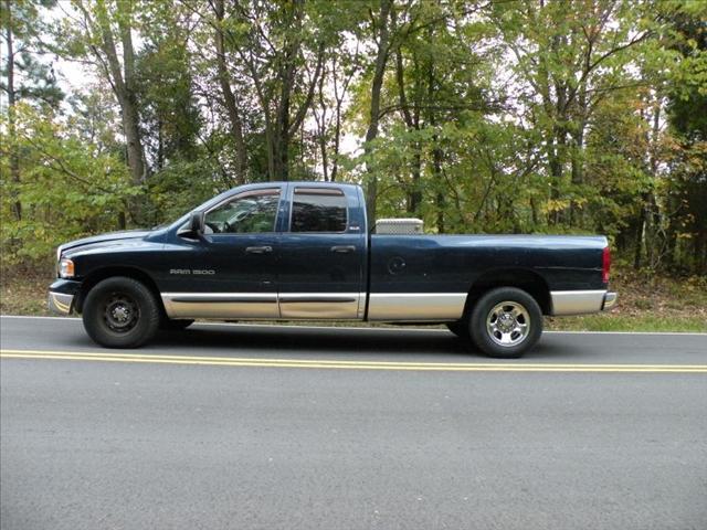 Dodge Ram 1500 2002 photo 1