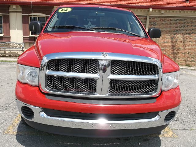 Dodge Ram 1500 Ext WT Pickup Truck
