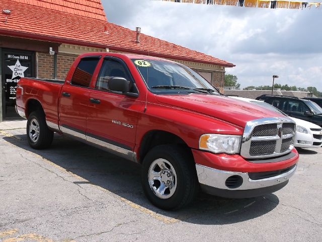 Dodge Ram 1500 2002 photo 1