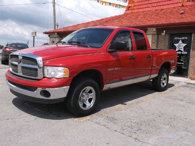Dodge Ram 1500 2002 photo 4