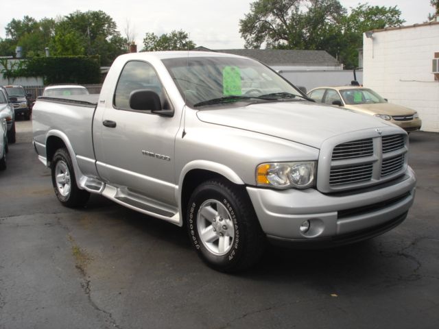 Dodge Ram 1500 2002 photo 3
