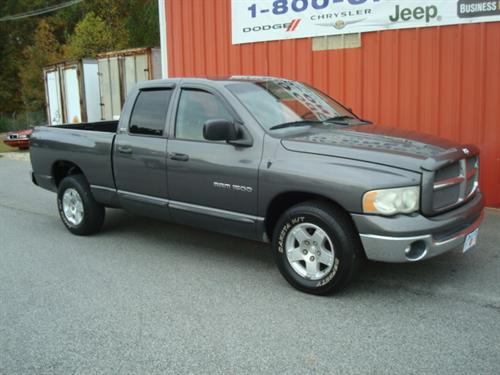 Dodge Ram 1500 Automatic Leather/sunroof Unspecified