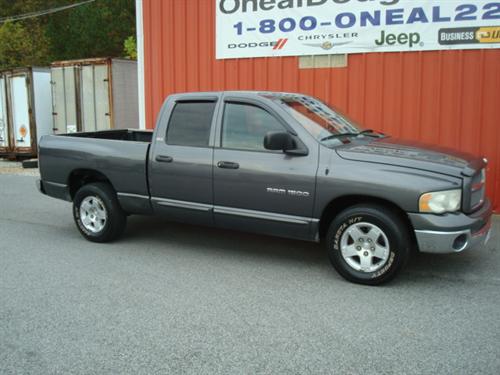 Dodge Ram 1500 2002 photo 1