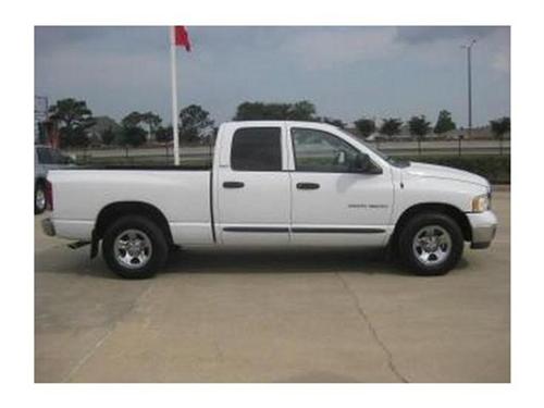 Dodge Ram 1500 Automatic Leather/sunroof Unspecified