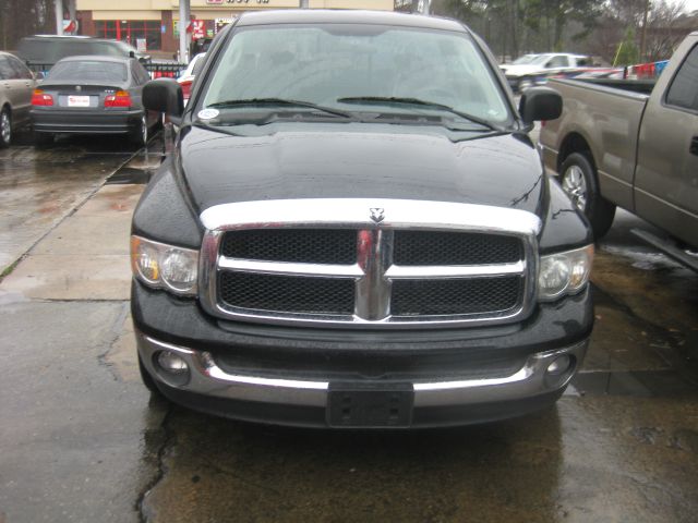Dodge Ram 1500 Extended Cab Standard Box 4-wheel Drive LS Pickup Truck