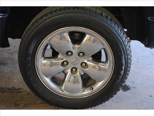 Dodge Ram 1500 2003 photo 4