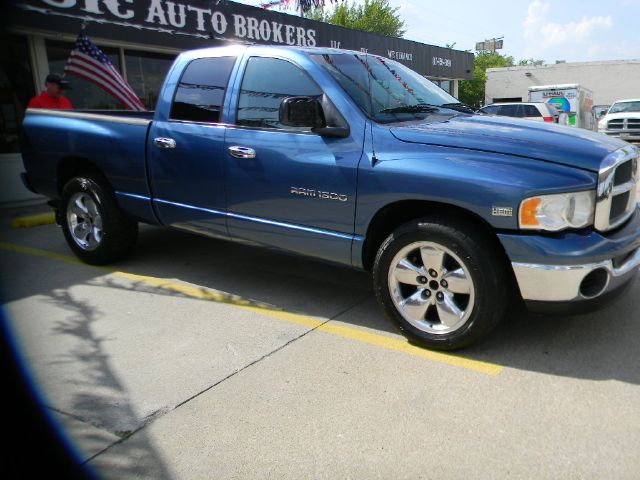 Dodge Ram 1500 2003 photo 4