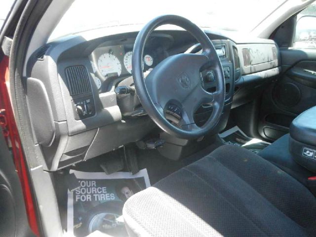 Dodge Ram 1500 2003 photo 11