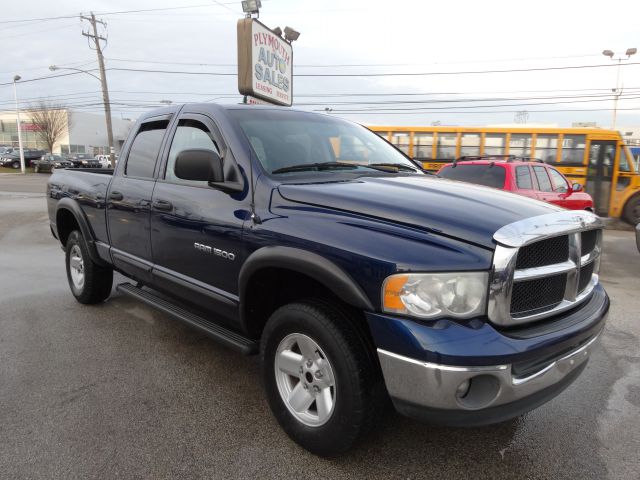 Dodge Ram 1500 2003 photo 1