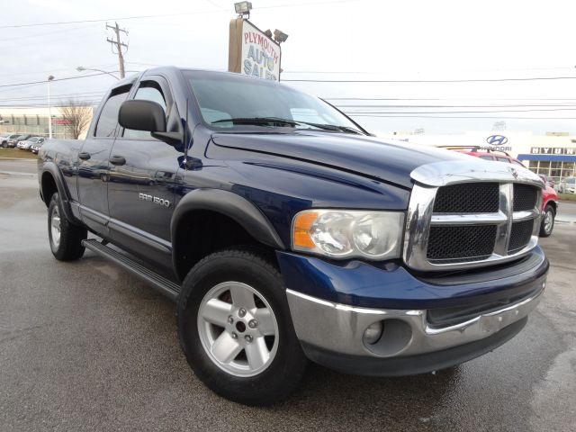 Dodge Ram 1500 2003 photo 4