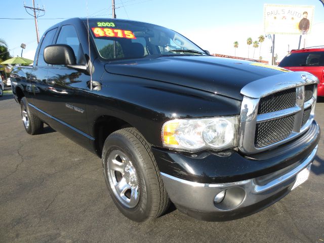 Dodge Ram 1500 2003 photo 4