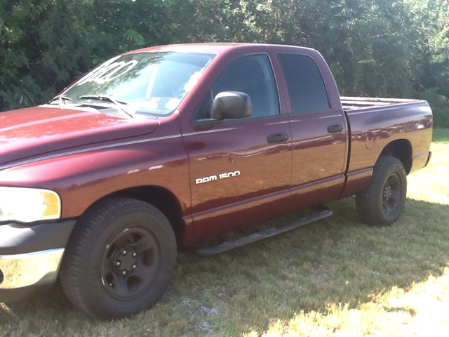 Dodge Ram 1500 2003 photo 3