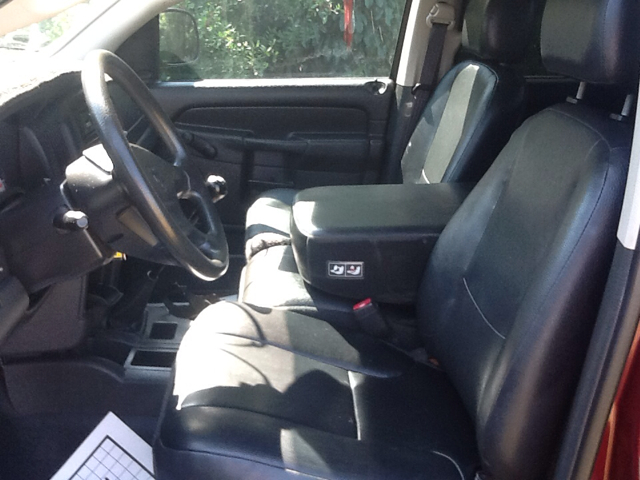 Dodge Ram 1500 2003 photo 4