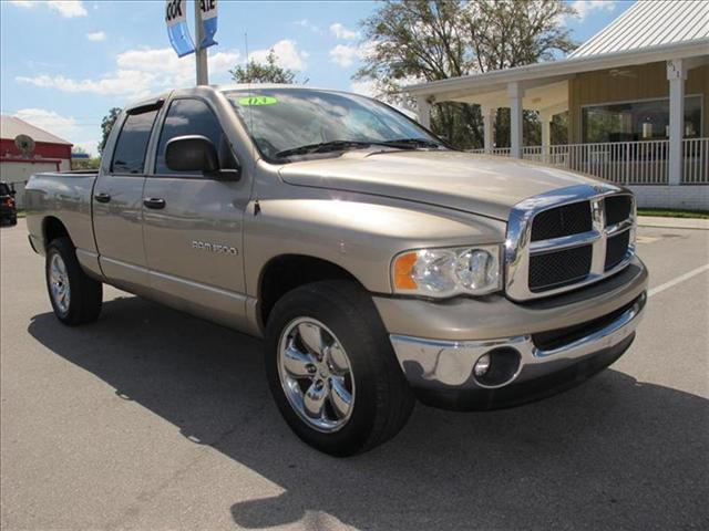 Dodge Ram 1500 2003 photo 1