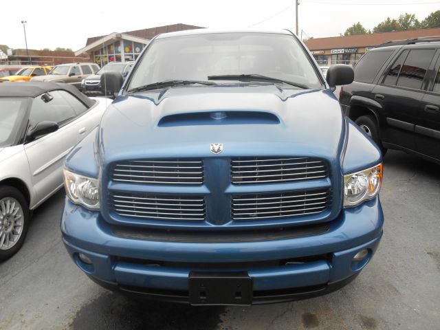 Dodge Ram 1500 2003 photo 4
