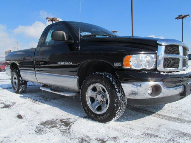 Dodge Ram 1500 2003 photo 2
