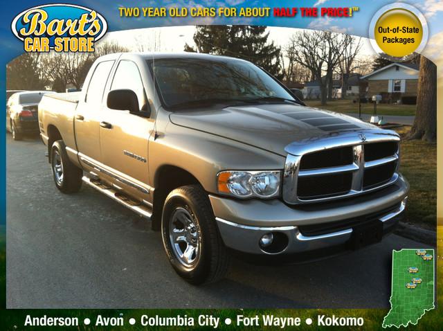 Dodge Ram 1500 2003 photo 1