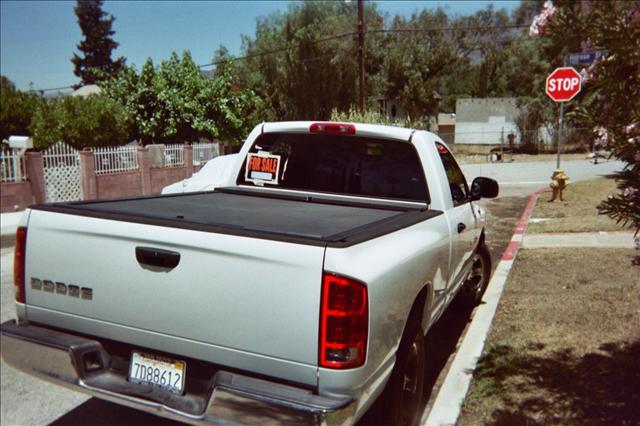 Dodge Ram 1500 2003 photo 3