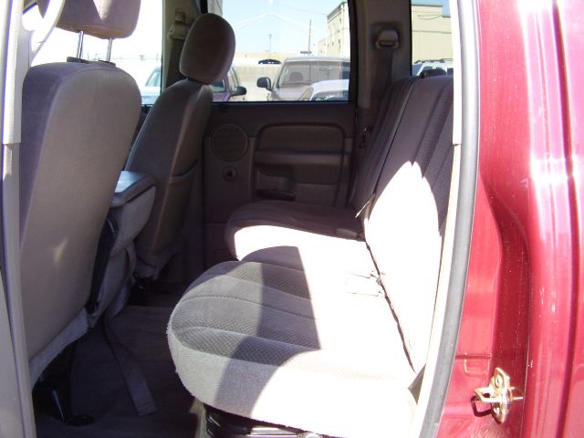 Dodge Ram 1500 3.2tl With Navigation System Pickup Truck