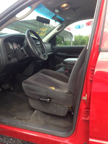 Dodge Ram 1500 2003 photo 4
