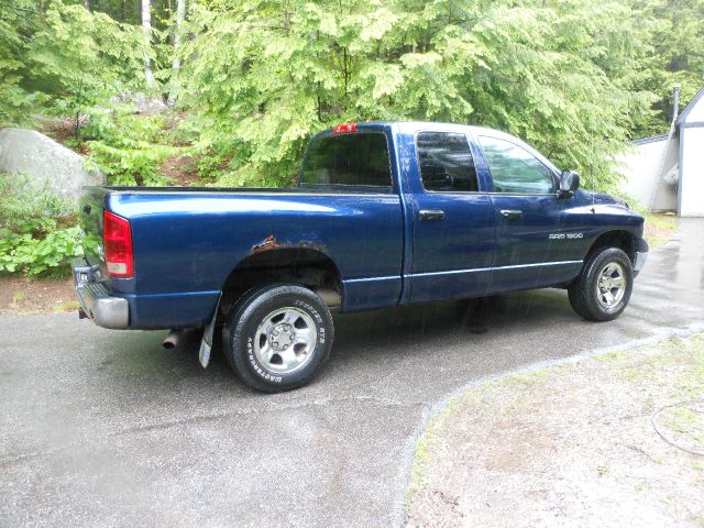Dodge Ram 1500 2003 photo 3