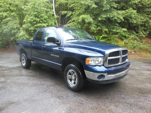 Dodge Ram 1500 2003 photo 4